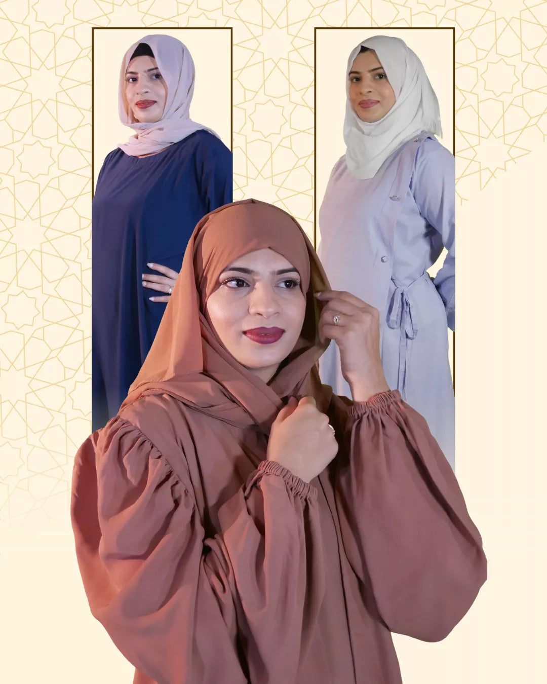 Abayas - EvaanThreads